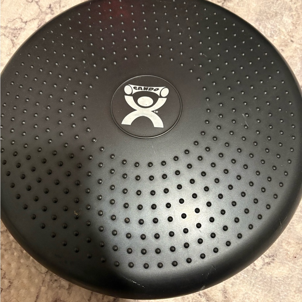 CanDo Black Balance Disc